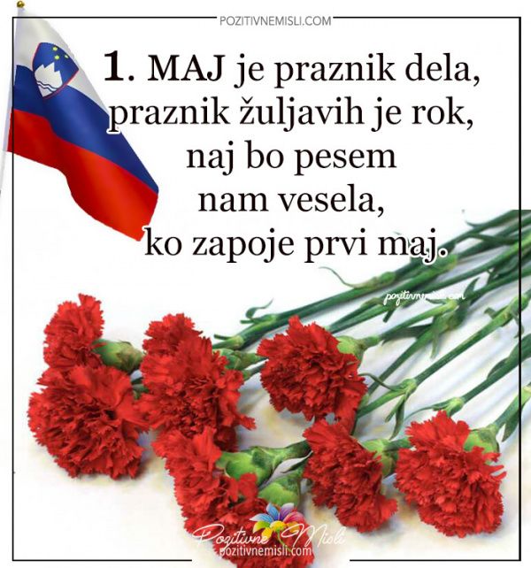 1. maj, Praznik dela