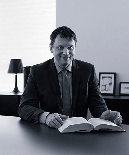 Boris Kanduti - odvetnik