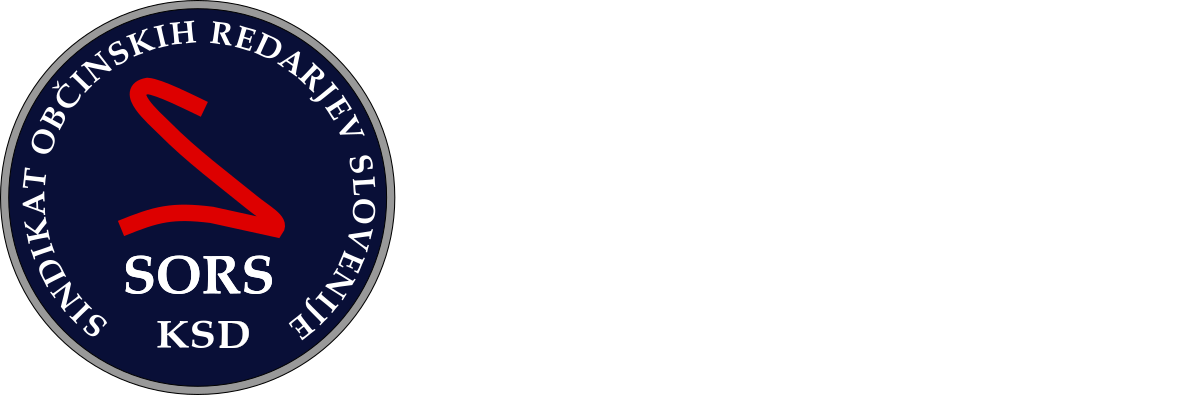 Sindikat občinskih redarjev Slovenije